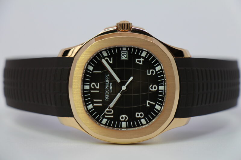 PATEK PHILIPPE AQUANAUT 5167R-001 - NEW