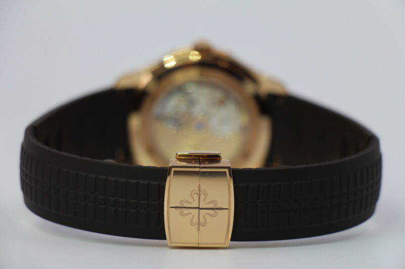 PATEK PHILIPPE AQUANAUT 5167R-001 - NEW - Image 3