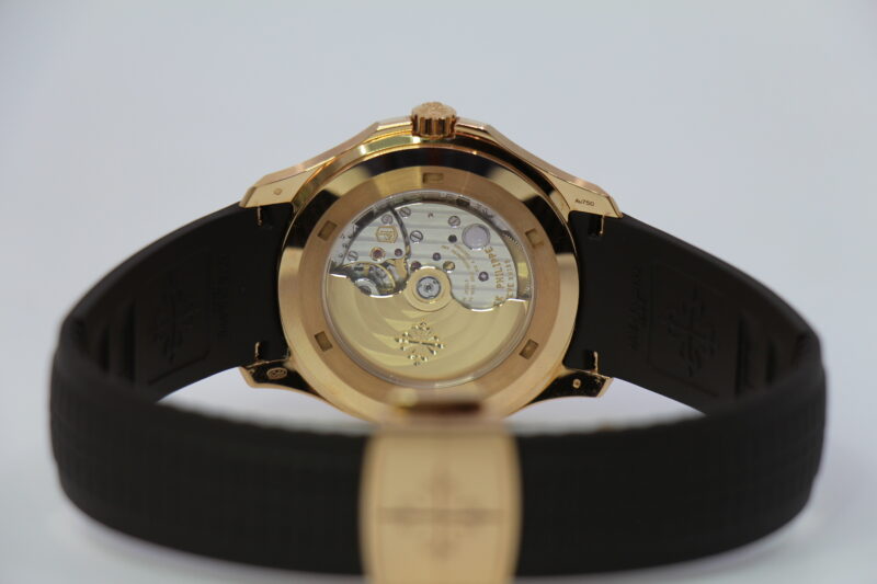 PATEK PHILIPPE AQUANAUT 5167R-001 - NEW - Image 4