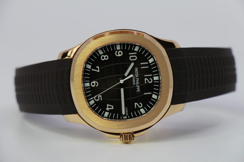 PATEK PHILIPPE AQUANAUT 5167R-001 - NEW - Image 5