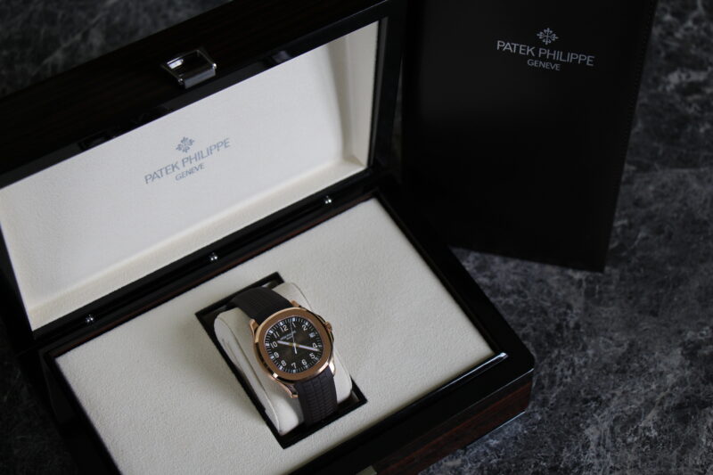 PATEK PHILIPPE AQUANAUT 5167R-001 - NEW - Image 6