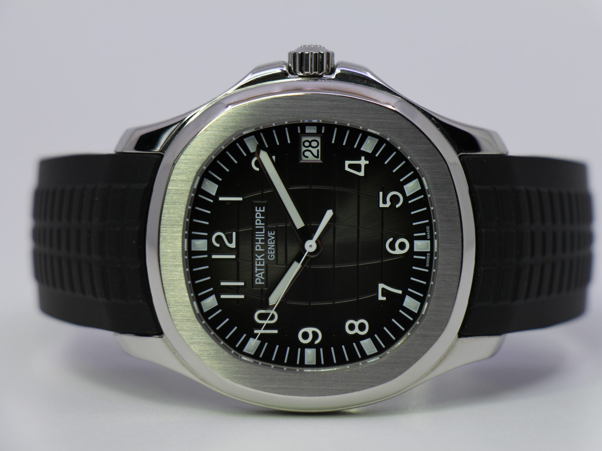 PATEK PHILIPPE AQUANAUT 5167A-001