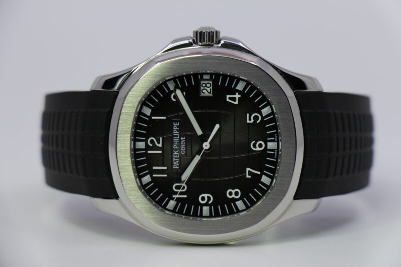 PATEK PHILIPPE AQUANAUT 5167A-001