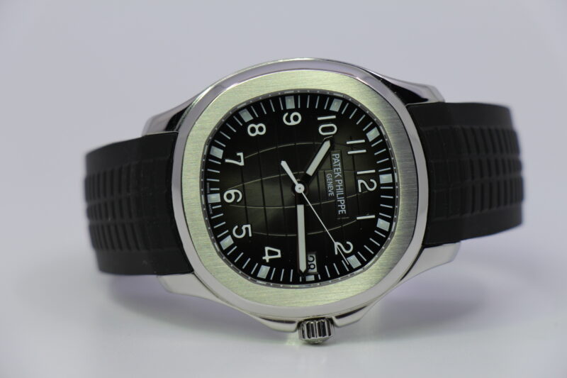 PATEK PHILIPPE AQUANAUT 5167A-001 - Image 5