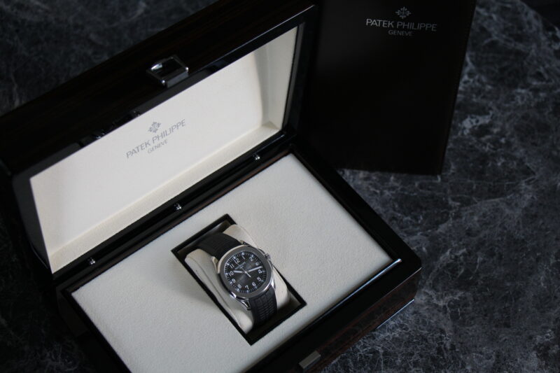 PATEK PHILIPPE AQUANAUT 5167A-001 - Image 6