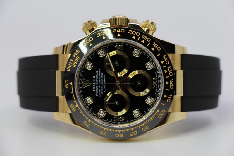 ROLEX COSMOGRAPH DAYTONA 116518LN - LIKE NEW