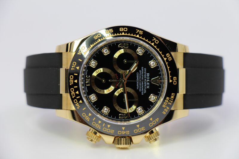 ROLEX COSMOGRAPH DAYTONA 116518LN - LIKE NEW - Image 4