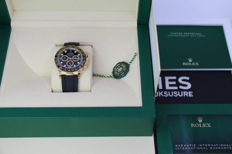 ROLEX COSMOGRAPH DAYTONA 116518LN - LIKE NEW - Image 5