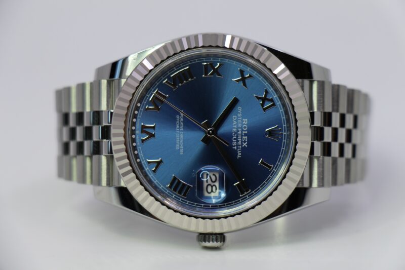 ROLEX DATEJUST 41MM 126334 - NEW - Image 4