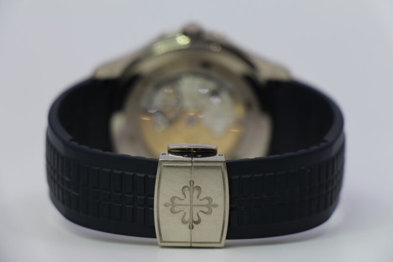PATEK PHILIPPE AQUANAUT 5168G-001 - Image 3