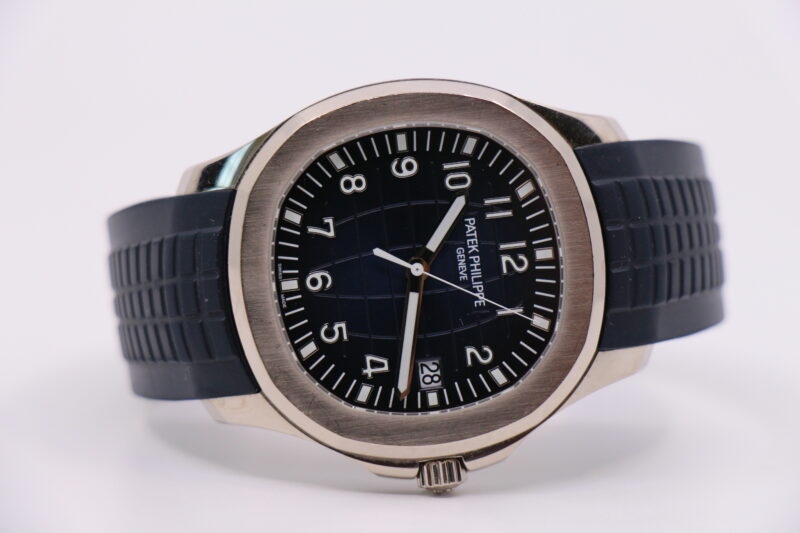 PATEK PHILIPPE AQUANAUT 5168G-001 - Image 5