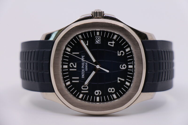 PATEK PHILIPPE AQUANAUT 5168G-001