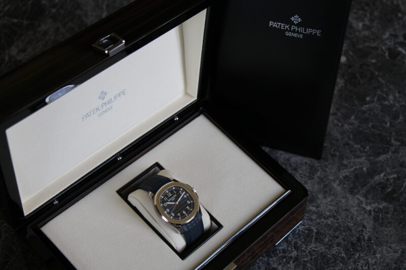 PATEK PHILIPPE AQUANAUT 5168G-001 - Image 6