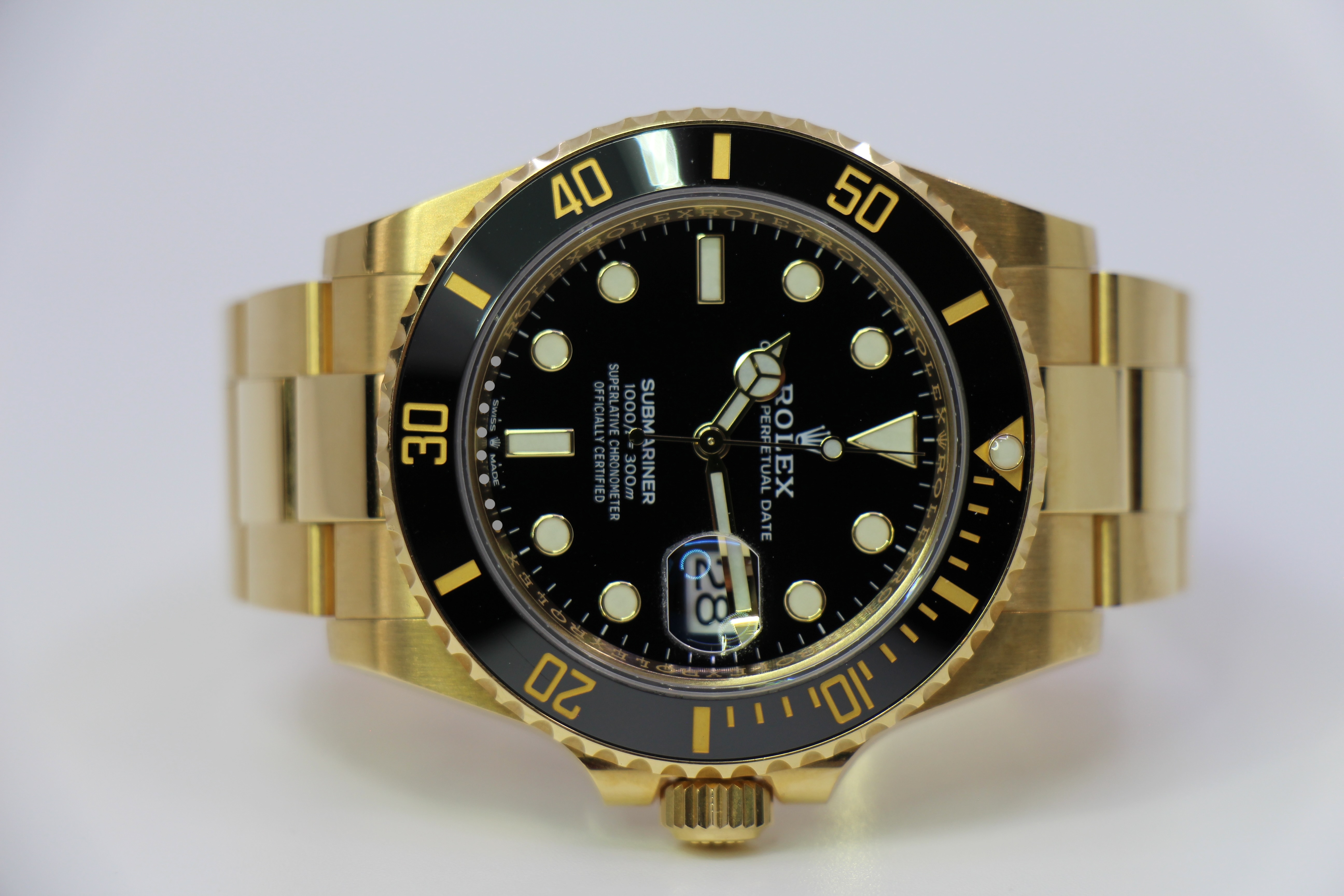 ROLEX SUBMARINER DATE 126618LN - 06/2022 - Billede 4