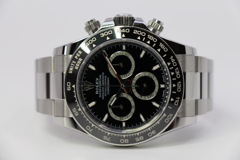 ROLEX COSMOGRAPH DAYTONA 126500LN - NEW