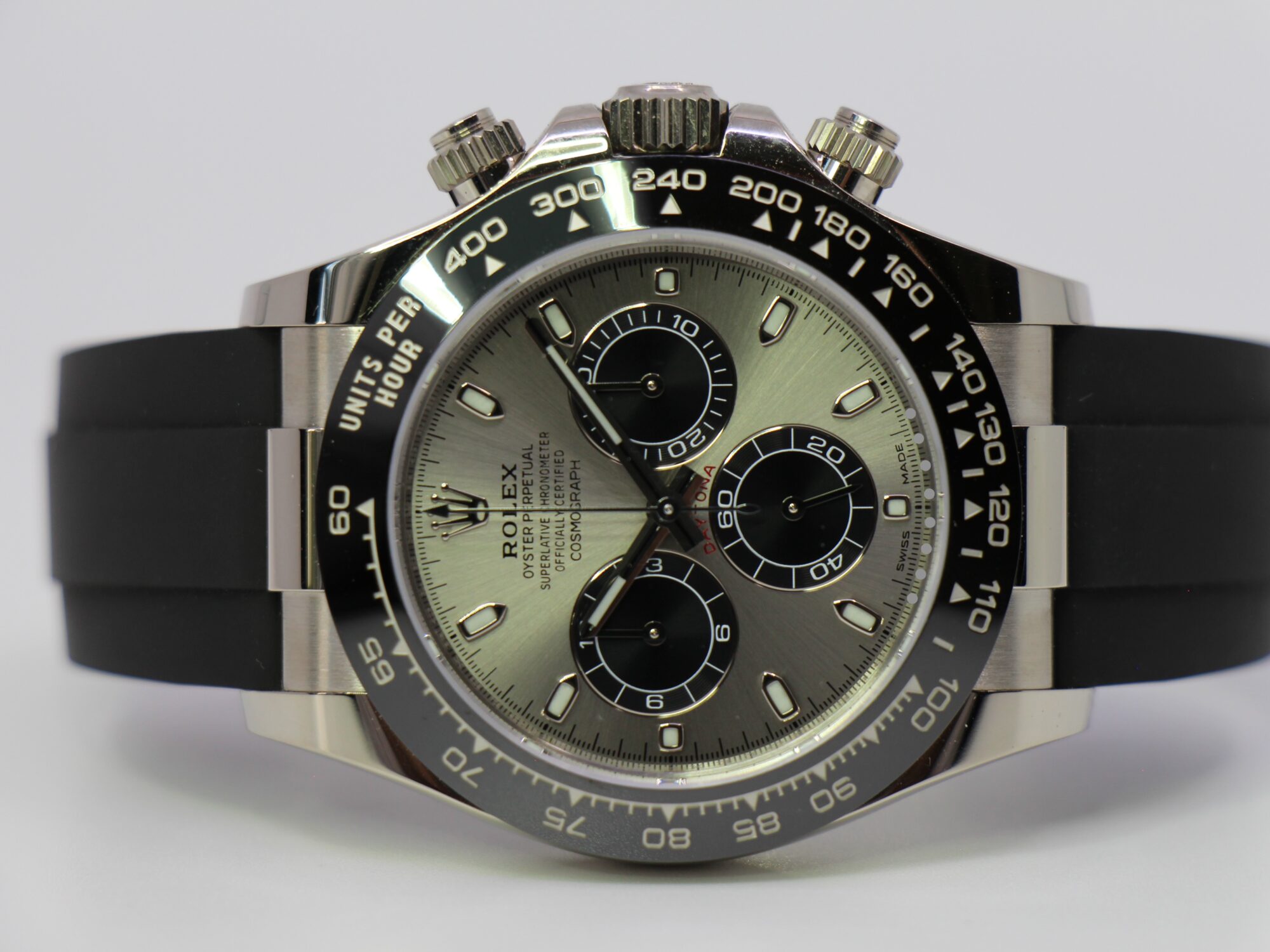 ROLEX COSMOGRAPH DAYTONA 116519LN - 05/2020