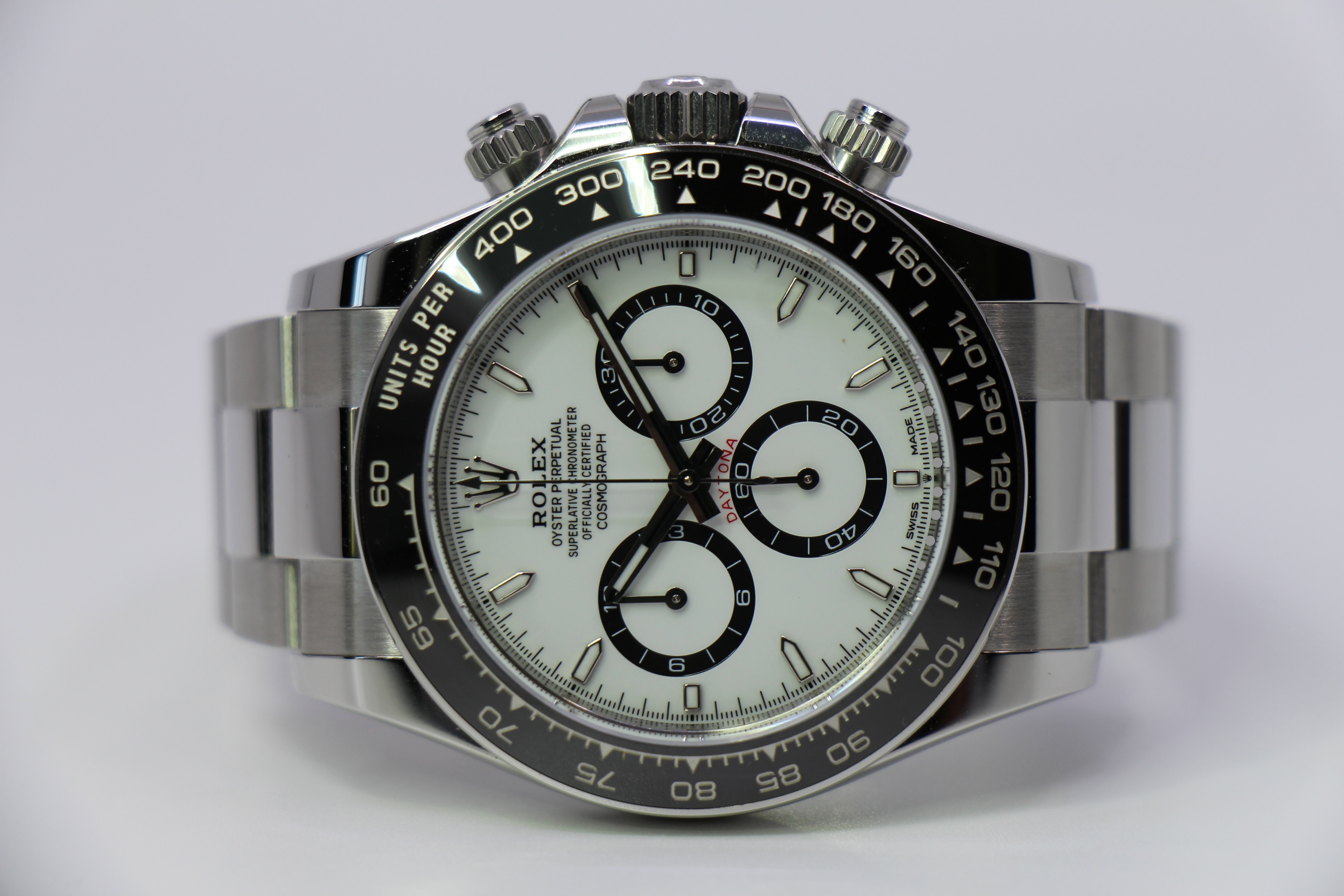 ROLEX COSMOGRAPH DAYTONA 126500LN - NEW