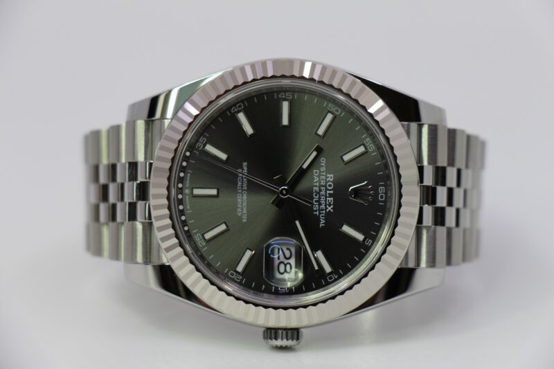 ROLEX DATEJUST 41MM 126334 - NEW - Image 4