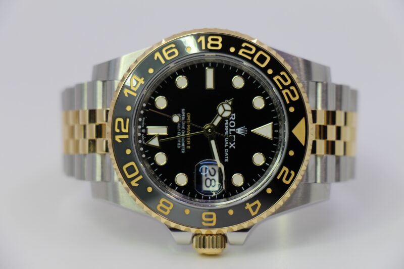 ROLEX GMT-MASTER II 126713GRNR - NEW - Image 4