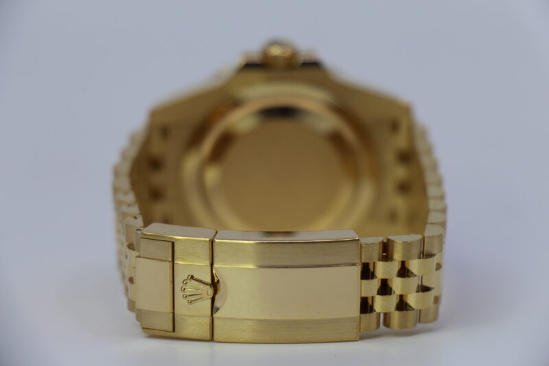 ROLEX GMT-MASTER II 126718GRNR - NEW - Image 3