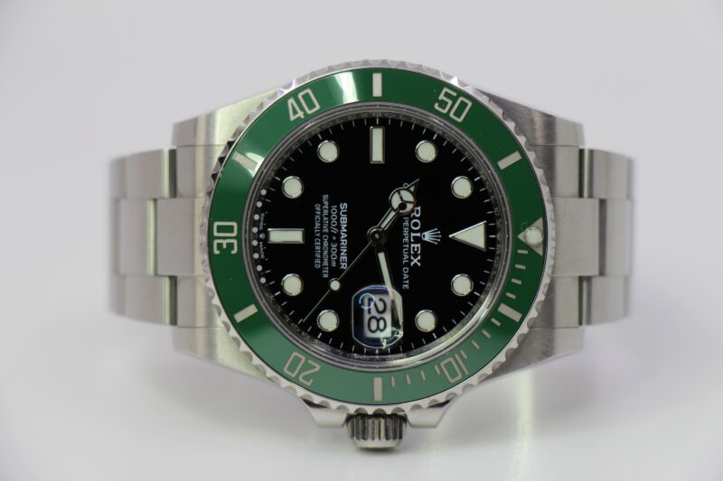 ROLEX SUBMARINER DATE 126610LV "MK1" - 07/2023 DANSK AD - Image 4