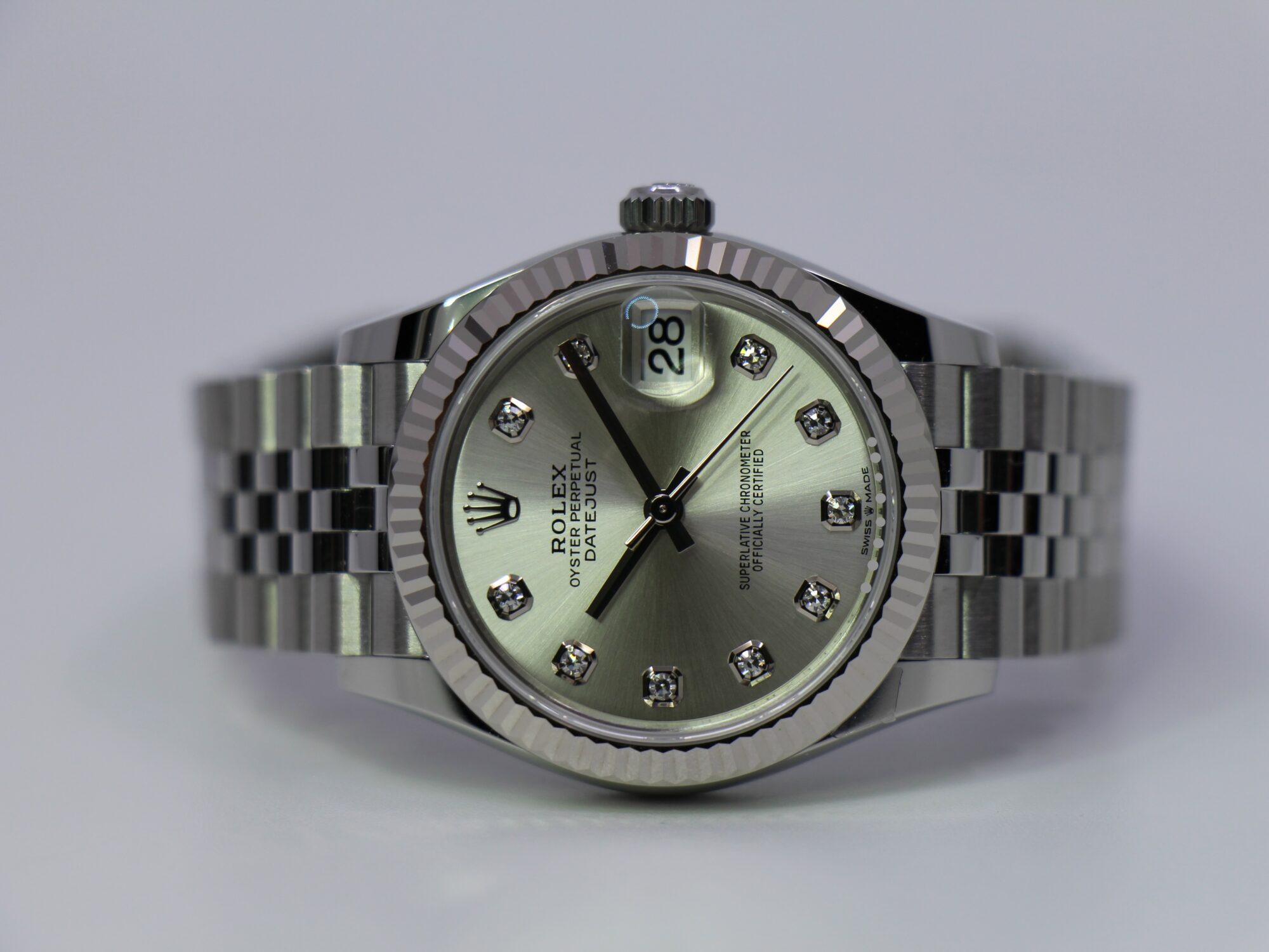 ROLEX DATEJUST 31MM 278274 - NEW