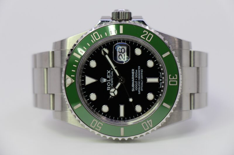 ROLEX SUBMARINER DATE 126610LV - 09/2024