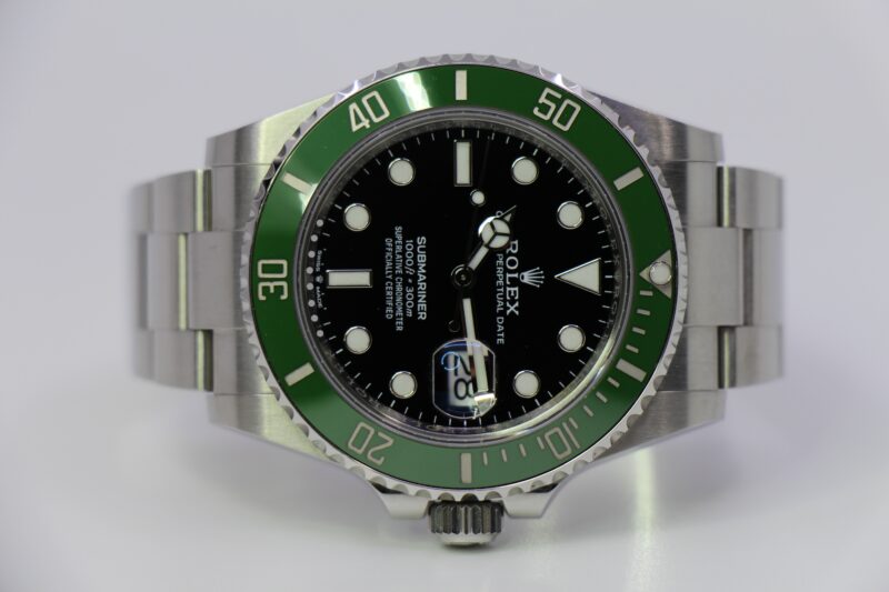 ROLEX SUBMARINER DATE 126610LV - 09/2024 - Image 4