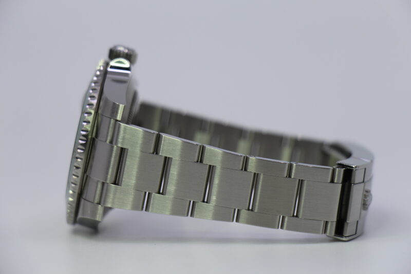 ROLEX SUBMARINER DATE 116610LV 07/2021 - NEW CARD - Image 2
