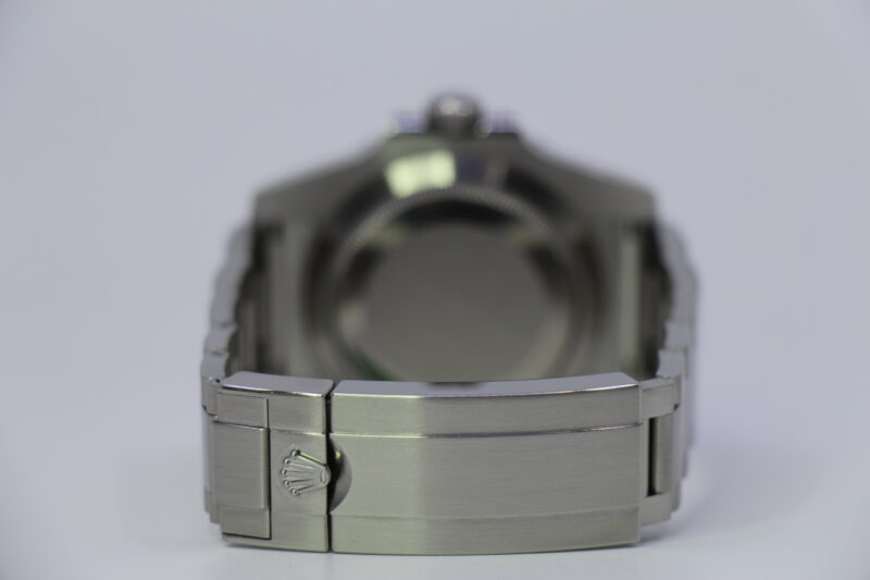 ROLEX SUBMARINER DATE 116610LV 07/2021 - NEW CARD - Image 3