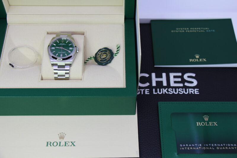 ROLEX OYSTER PERPETUAL 36MM 126000 - NEW - Image 5