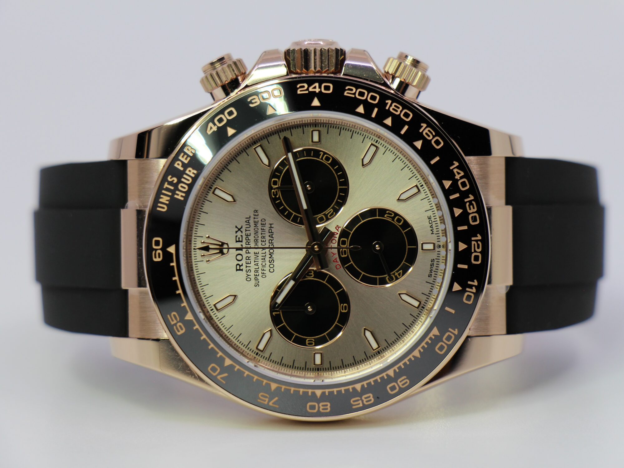 ROLEX COSMOGRPAH DAYTONA 126515LN - NEW