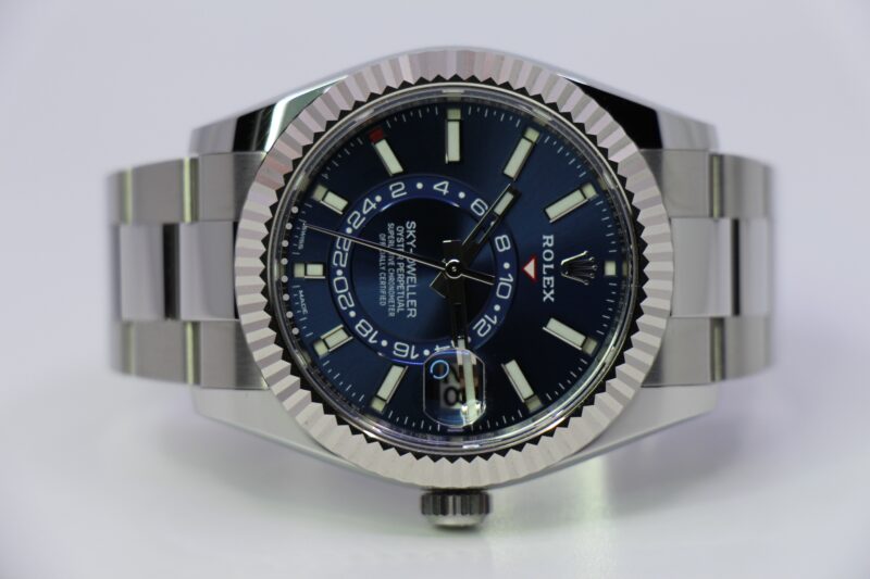 ROLEX SKY-DWELLER 326934 - NEW - Image 4