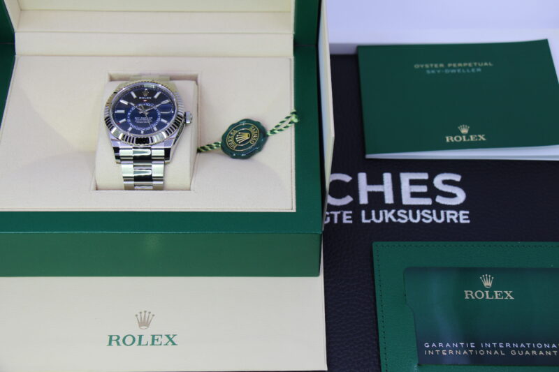 ROLEX SKY-DWELLER 326934 - NEW - Image 5