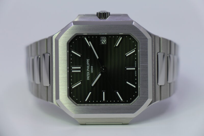 PATEK PHILIPPE CUBITUS 5821/1A-001 - NEW