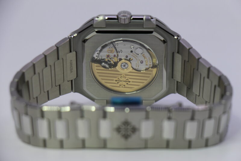 PATEK PHILIPPE CUBITUS 5821/1A-001 - NEW - Image 4