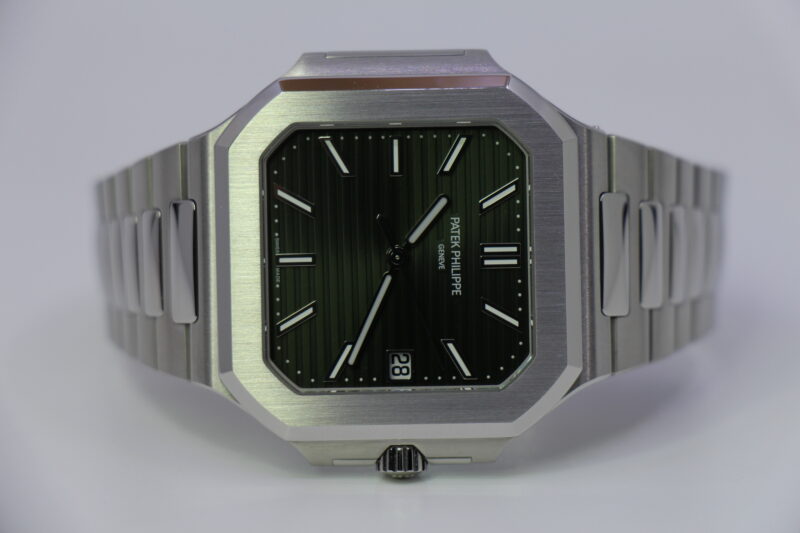 PATEK PHILIPPE CUBITUS 5821/1A-001 - NEW - Image 5