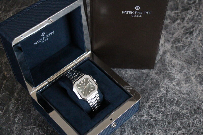 PATEK PHILIPPE CUBITUS 5821/1A-001 - NEW - Image 6