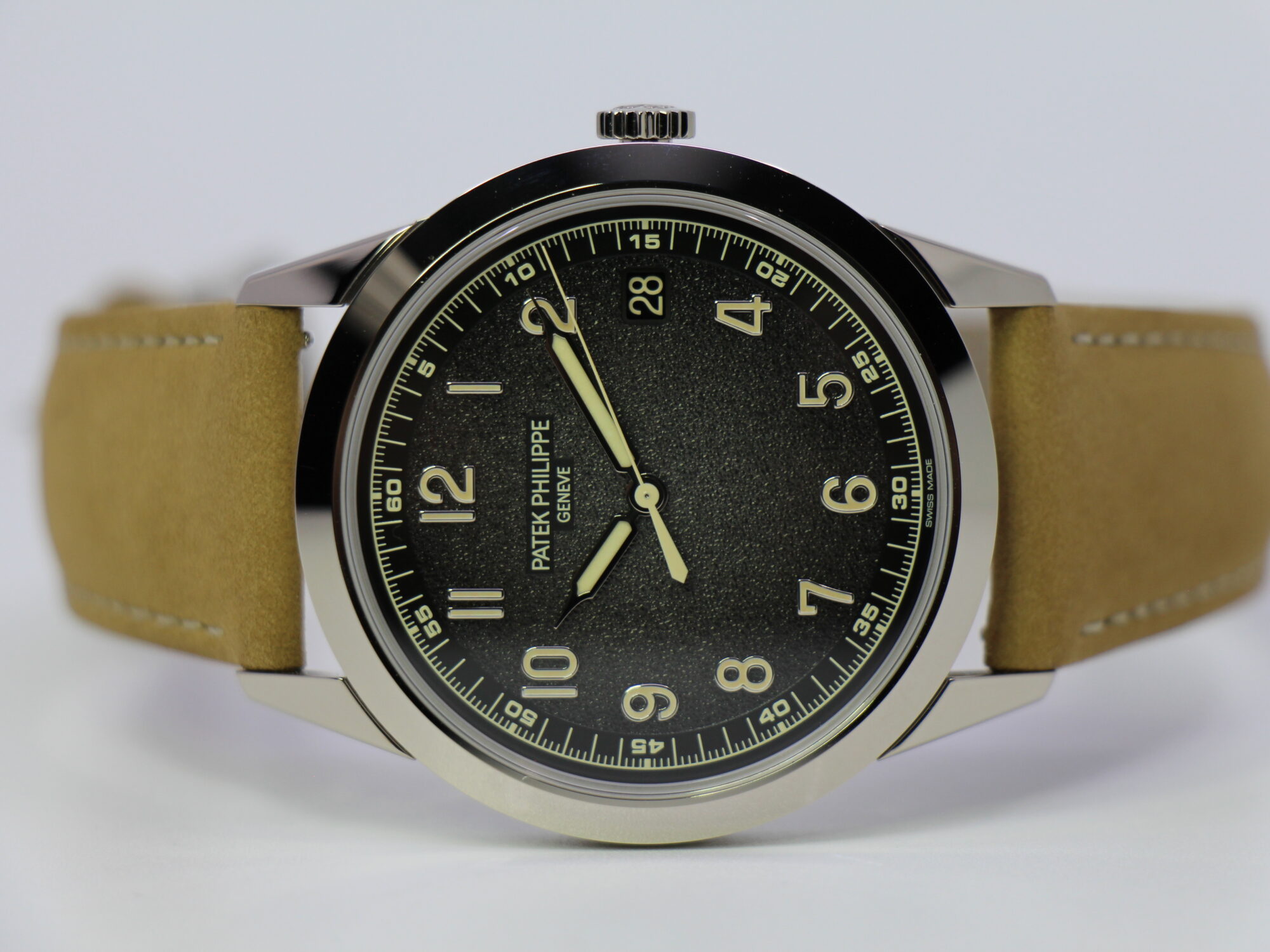 PATEK PHILIPPE CALATRAVA 5226G-001 - NEW