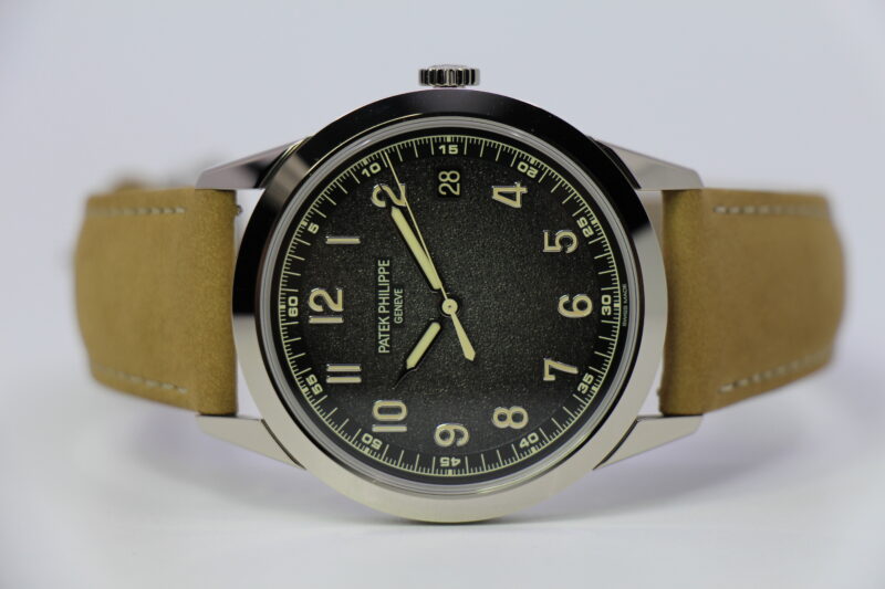 PATEK PHILIPPE CALATRAVA 5226G-001 - NEW