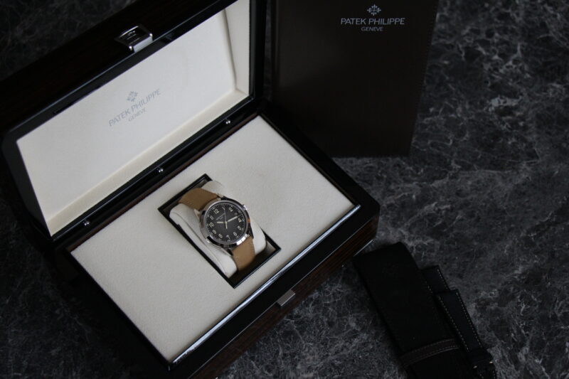 PATEK PHILIPPE CALATRAVA 5226G-001 - NEW - Image 6