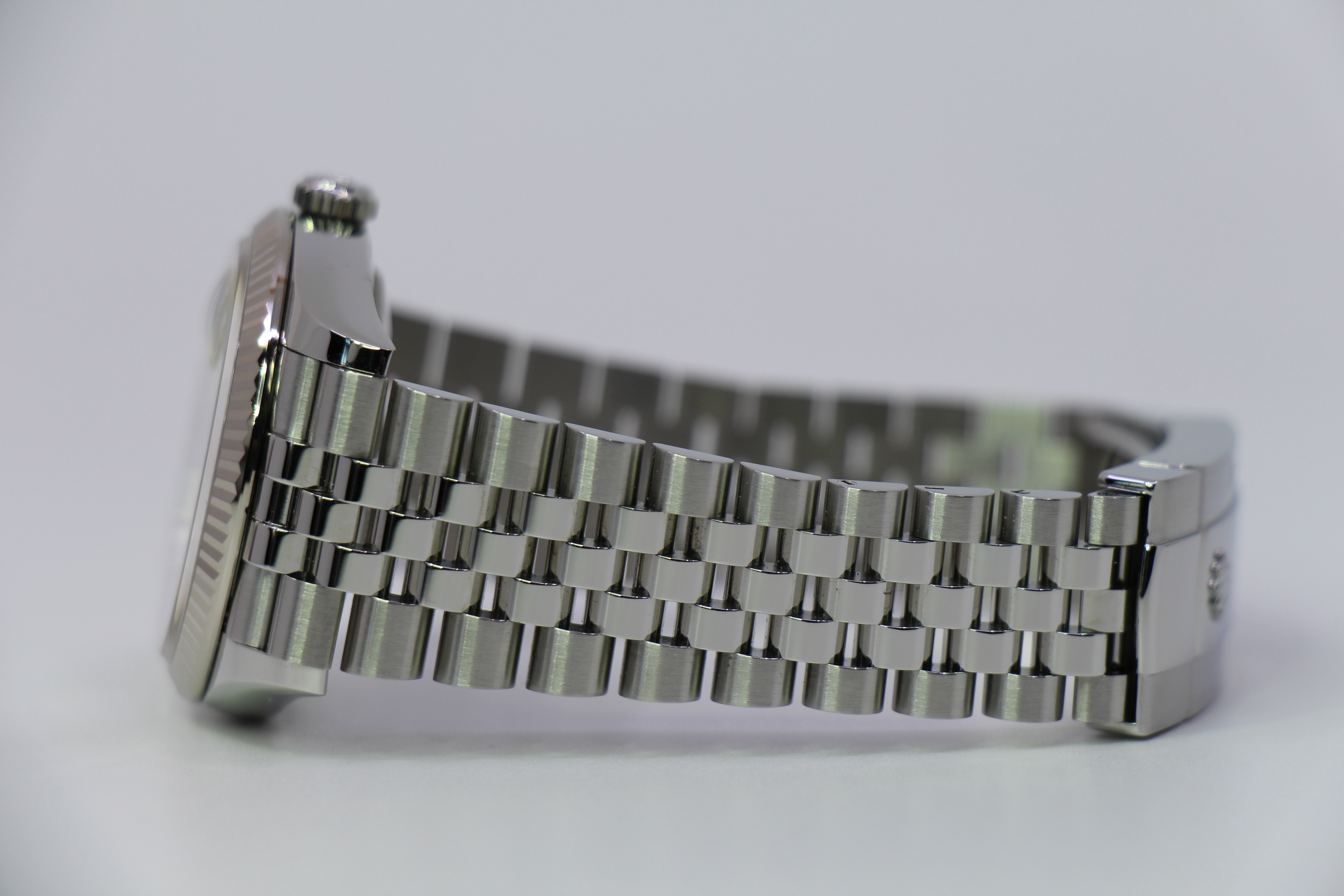 ROLEX DATEJUST 36MM 126234 - LIKE NEW - Billede 2