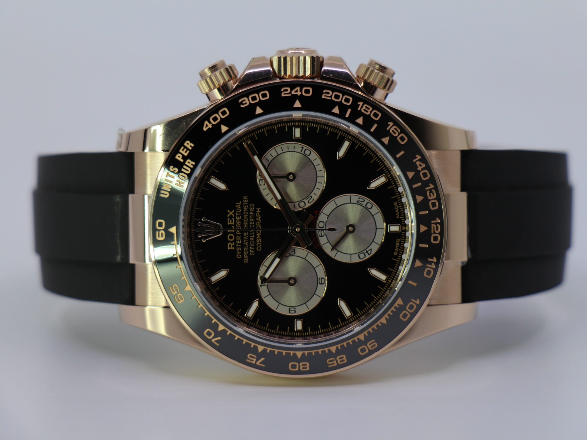 ROLEX COSMOGRAPH DAYTONA 126515LN - NEW 11/2024
