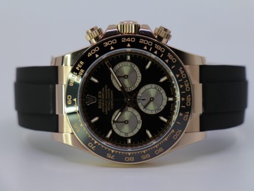 ROLEX COSMOGRAPH DAYTONA 126515LN - NEW 11/2024
