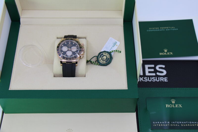 ROLEX COSMOGRAPH DAYTONA 126515LN - NEW 11/2024 - Image 5