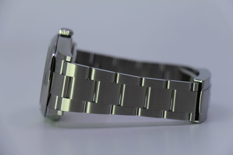 ROLEX OYSTER PERPETUAL 36MM 126000 "TIFFANY" - NEW 01/2025 - Image 2