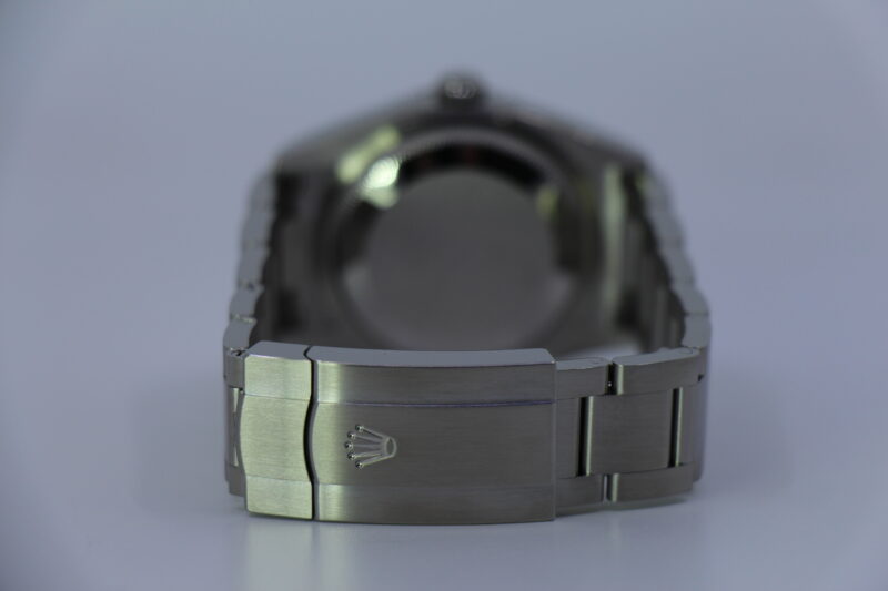 ROLEX OYSTER PERPETUAL 36MM 126000 "TIFFANY" - NEW 01/2025 - Image 3