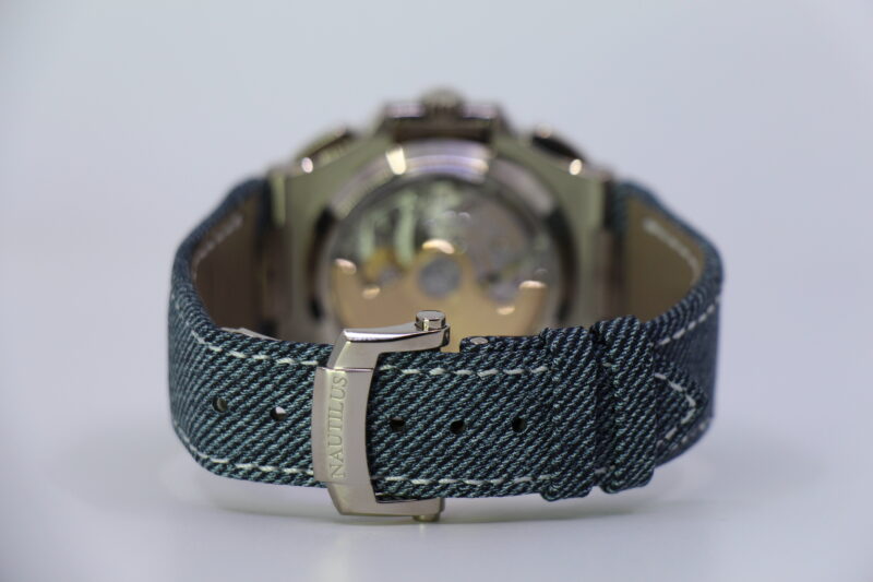 PATEK PHILIPPE NAUTILUS 5980/60G-001 - NEW - Image 3