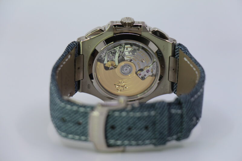 PATEK PHILIPPE NAUTILUS 5980/60G-001 - NEW - Image 4