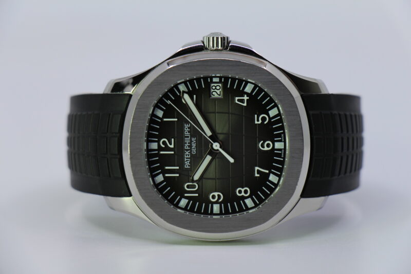 PATEK PHILIPPE AQUANAUT 5167/1A-001 - 03/2024